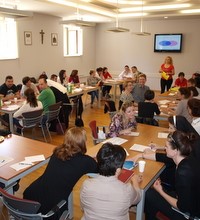Sakramenti u vjeronaučnoj nastavi - stručni skup za vjeroučitelje 